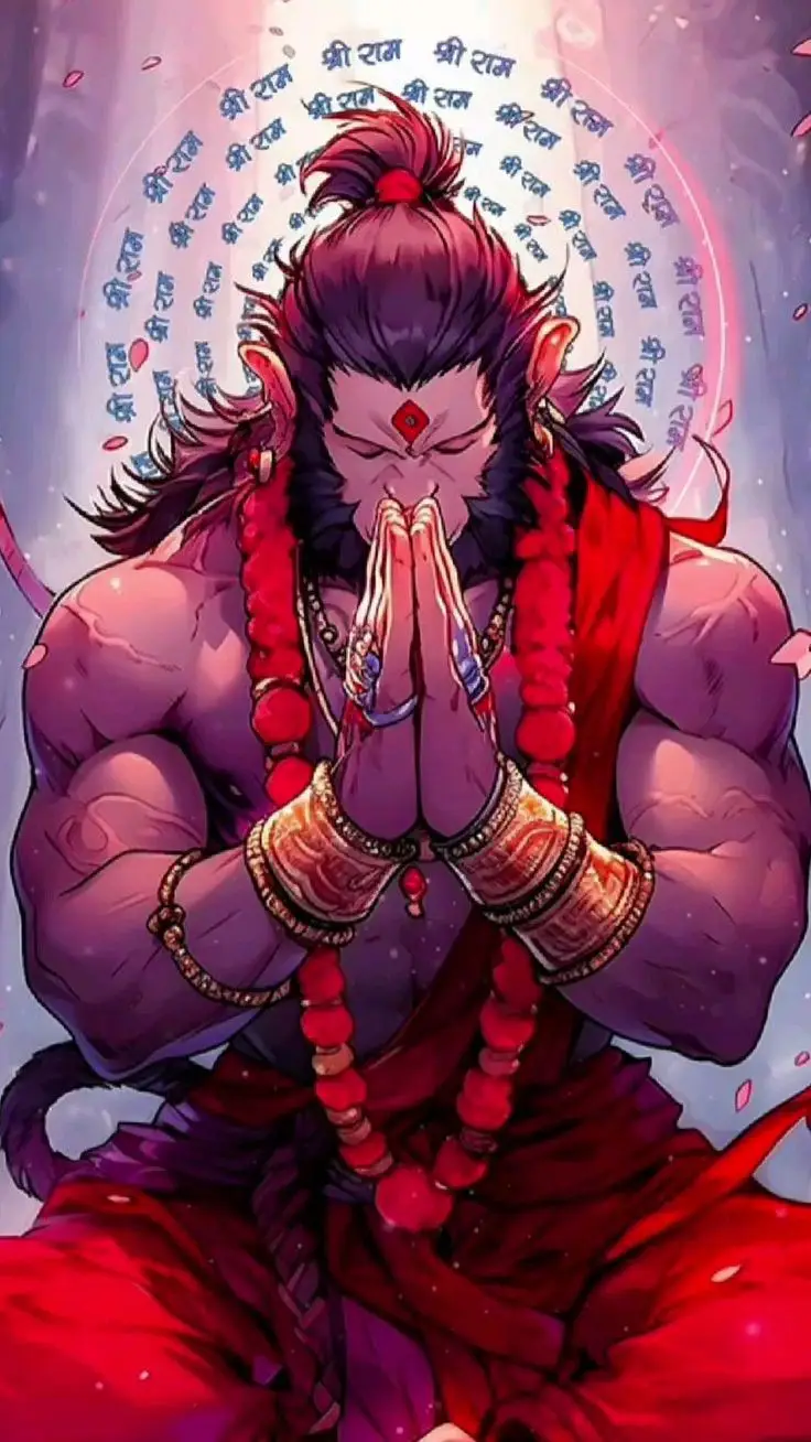 attitude-hanuman-ji-photo