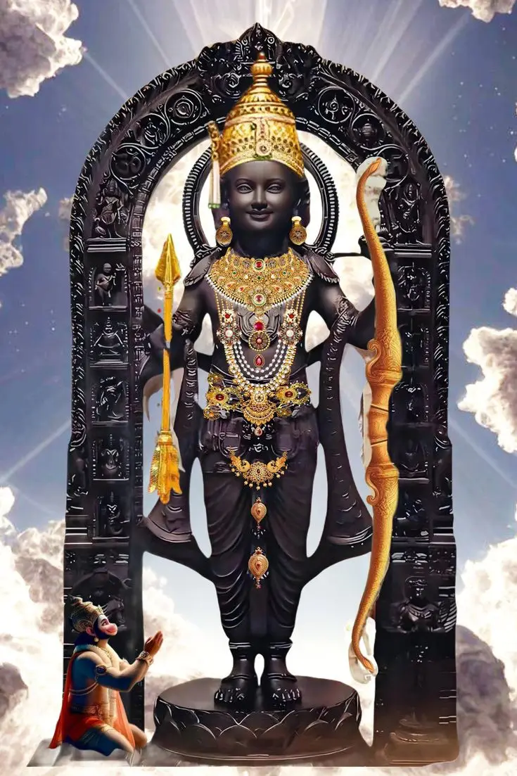 attitude-jai-shree-ram-dp