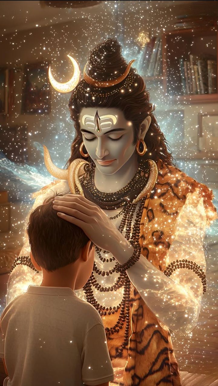 attractive iphone lock screen mahadev wallpaper