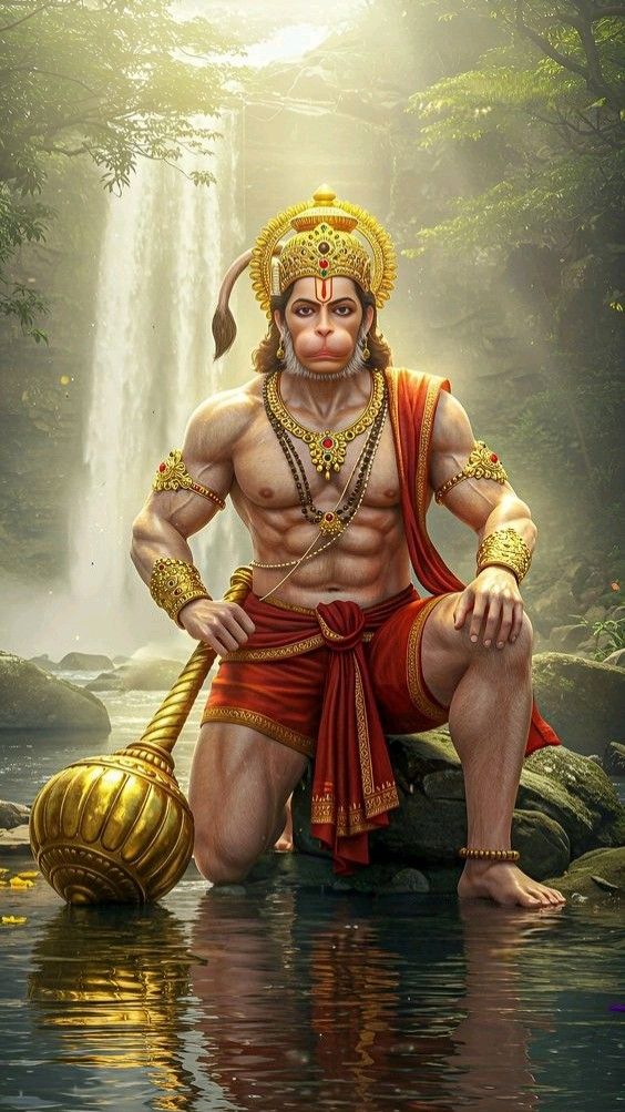 bageshwar dham hanuman ji photo hd