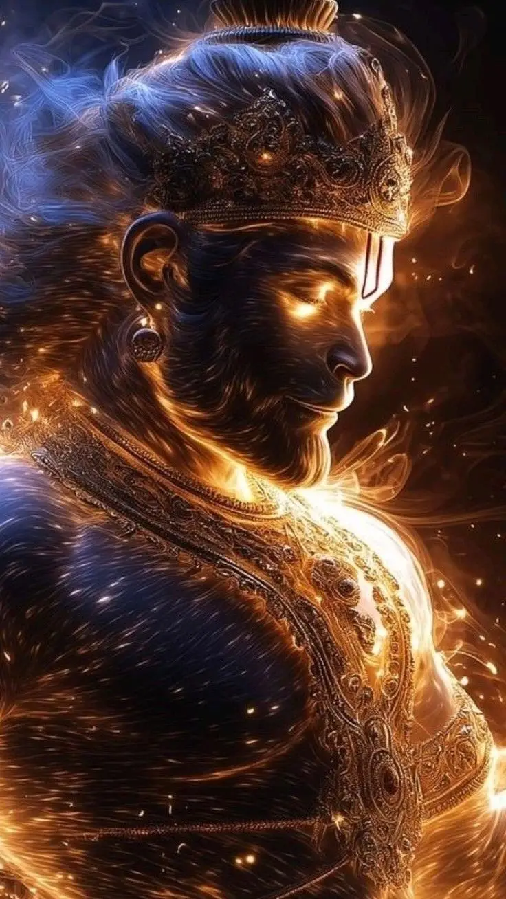 bageshwar-dham-hanuman-ji-photo