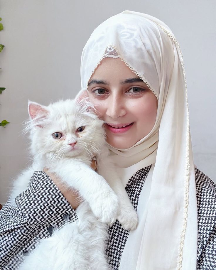 beautiful muslim girls dp photo