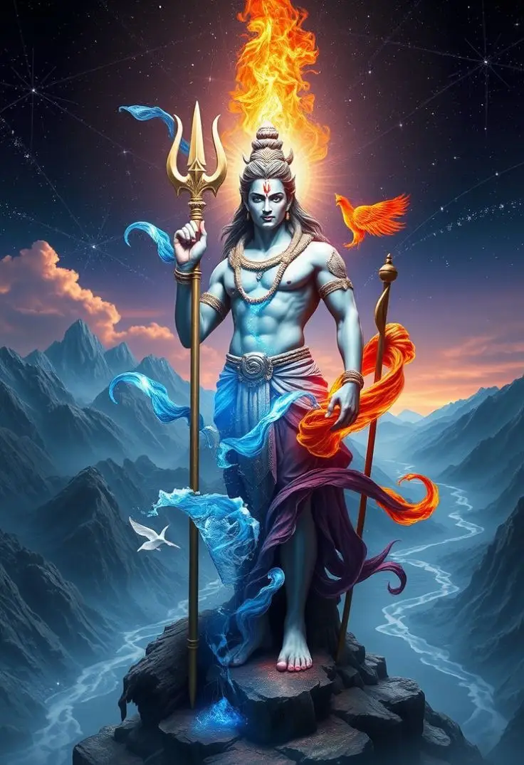 best-mahadev-wallpaper-for-iphone