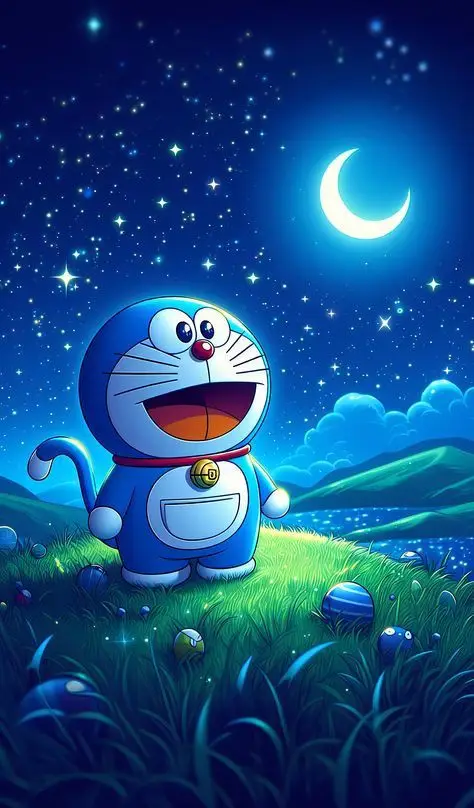 cartoon-dp-for-girls-doraemon