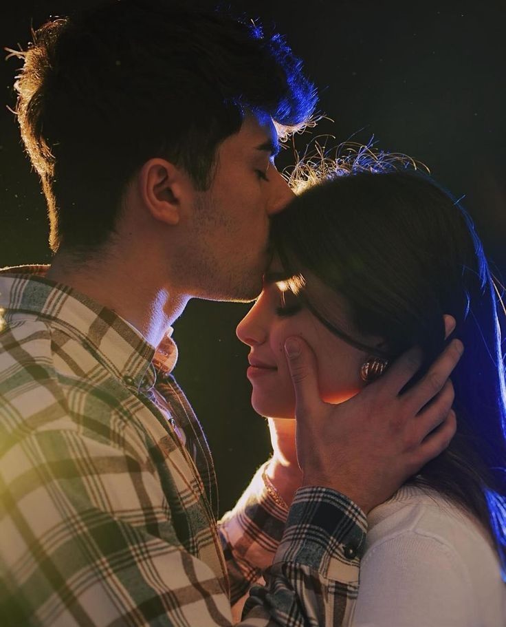 couple dp black colour