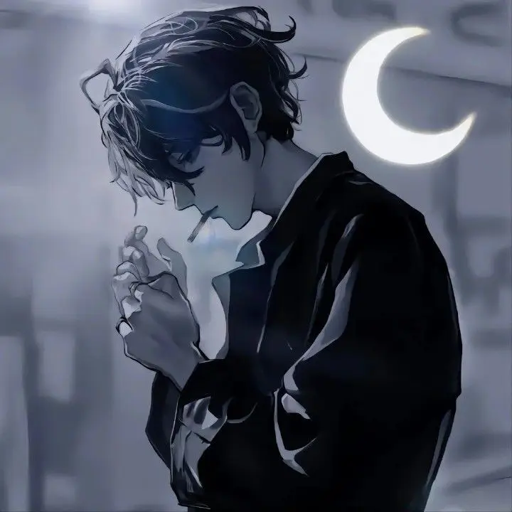 crying-sad-boy-dp-anime