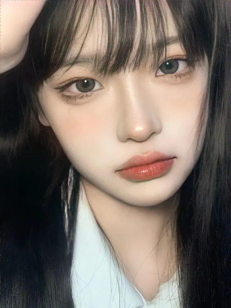 cute-korean-girl-dp-hidden-face