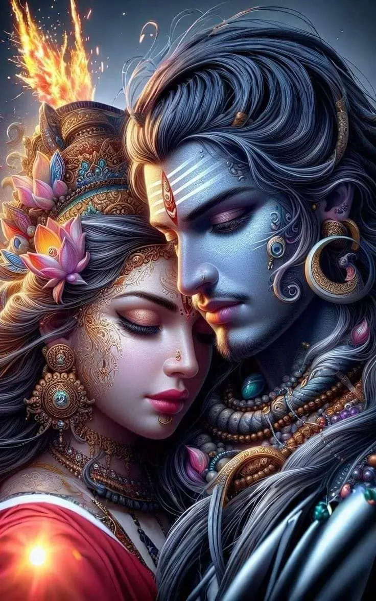 cute-shiv-parvati-dp