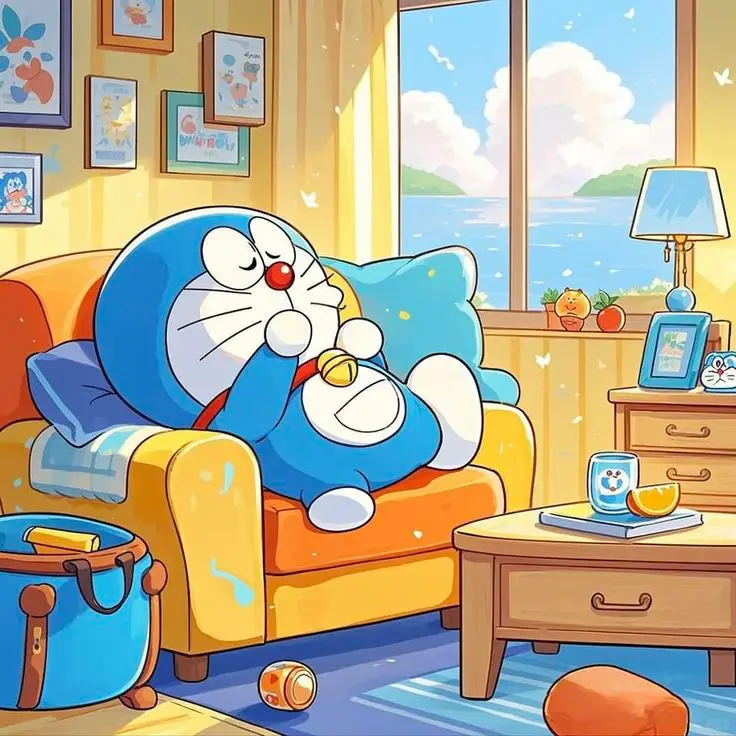 d-doraemon