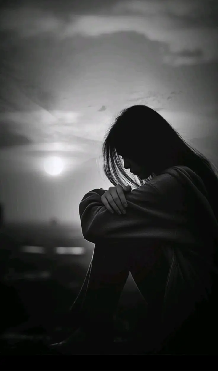 depressed-sad-girl-dp-for-whatsapp