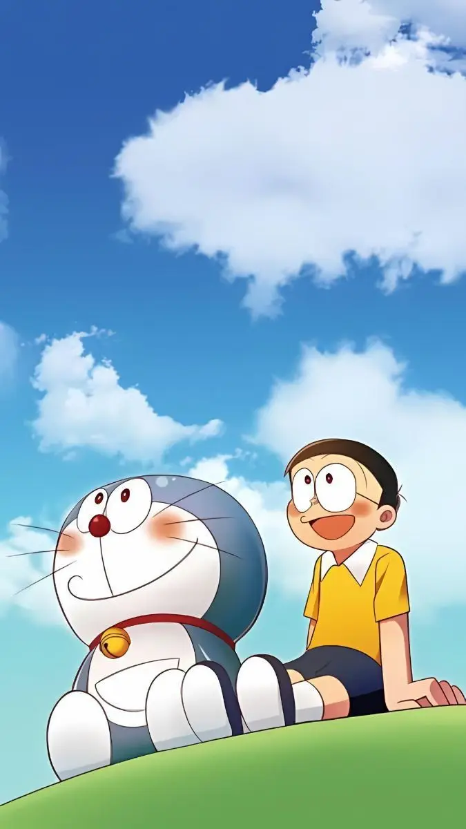doraemon-and-nobita-best-friends
