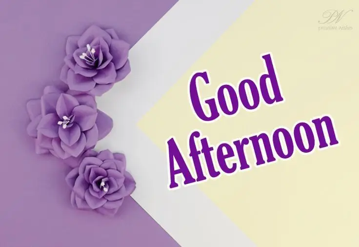 good-afternoon-images-and-messages