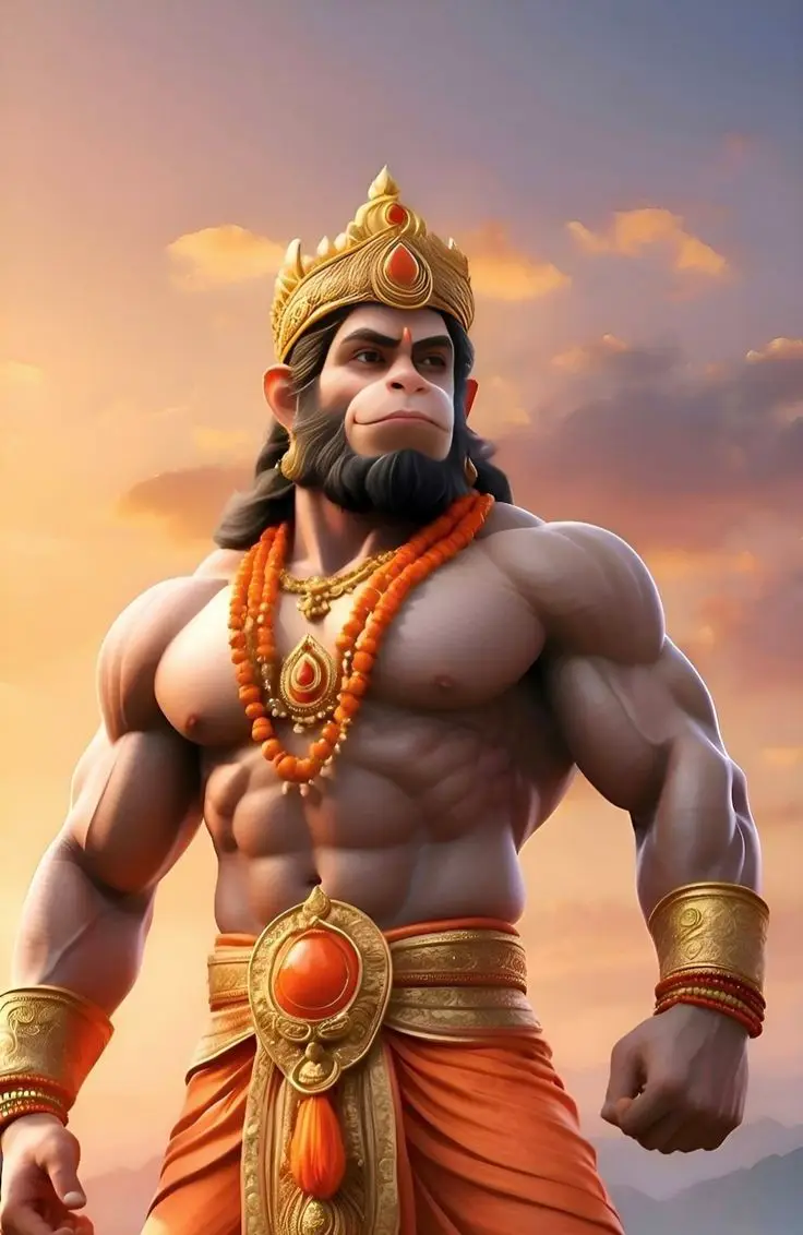 hanuman-ji-wallpaper-aesthetic