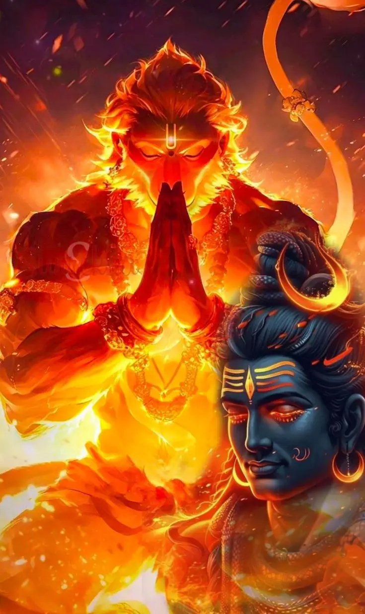 hanuman-ji-wallpaper-aesthetic