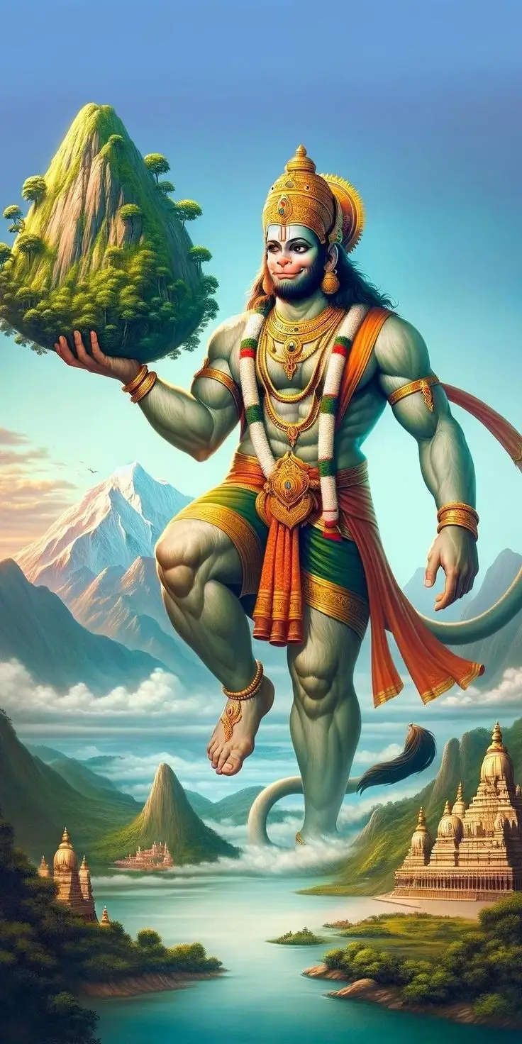 hanuman-wallpaper-animated
