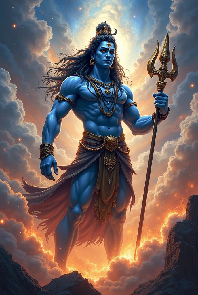 iphone mahadev wallpaper hd