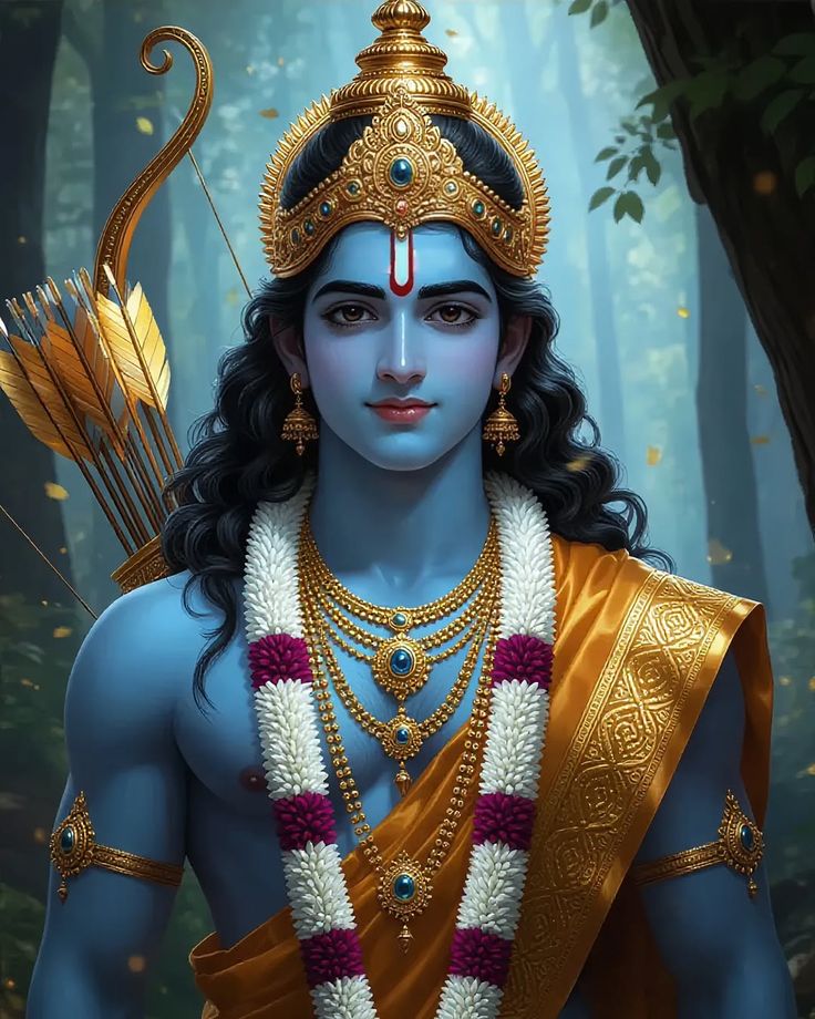 jai shree ram cute dp