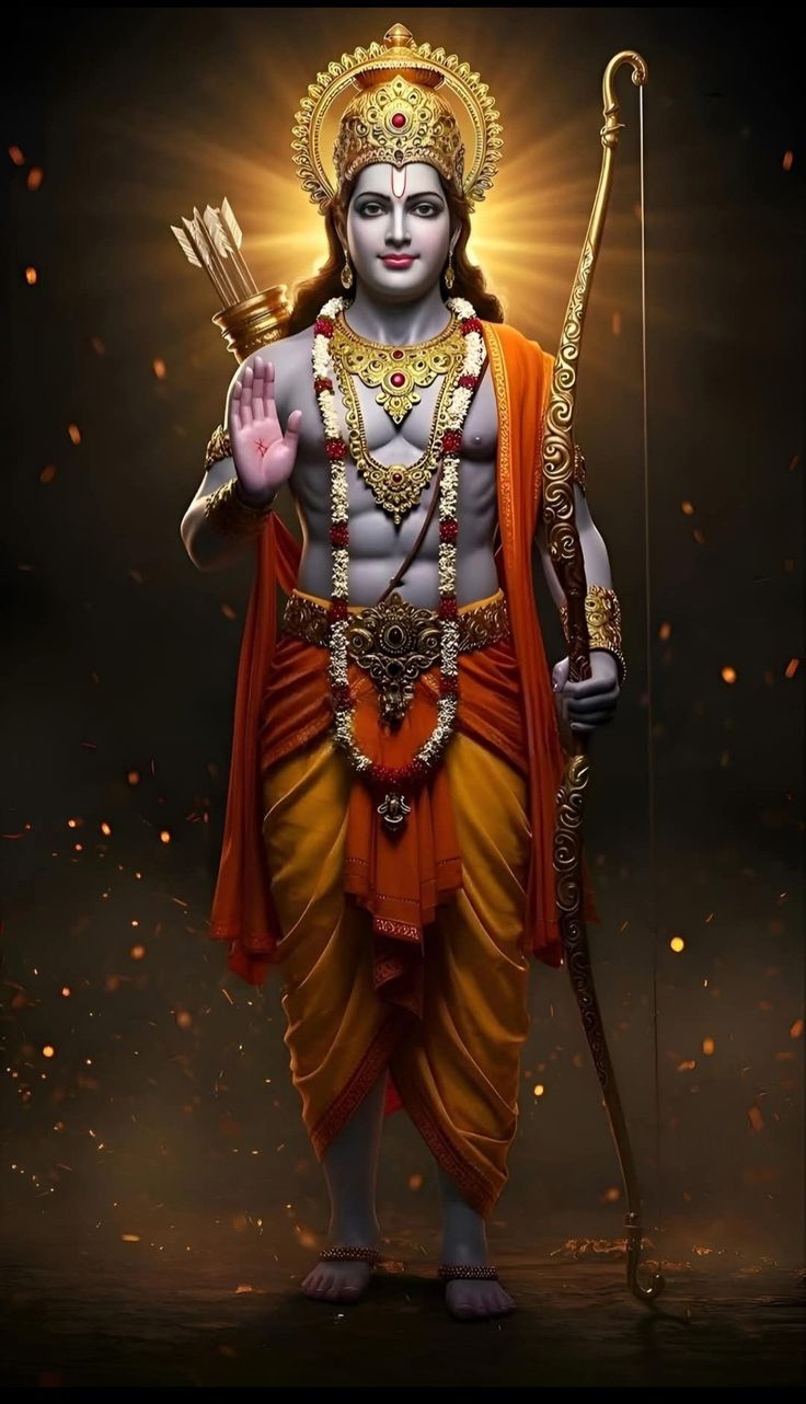 jai shree ram dp d name