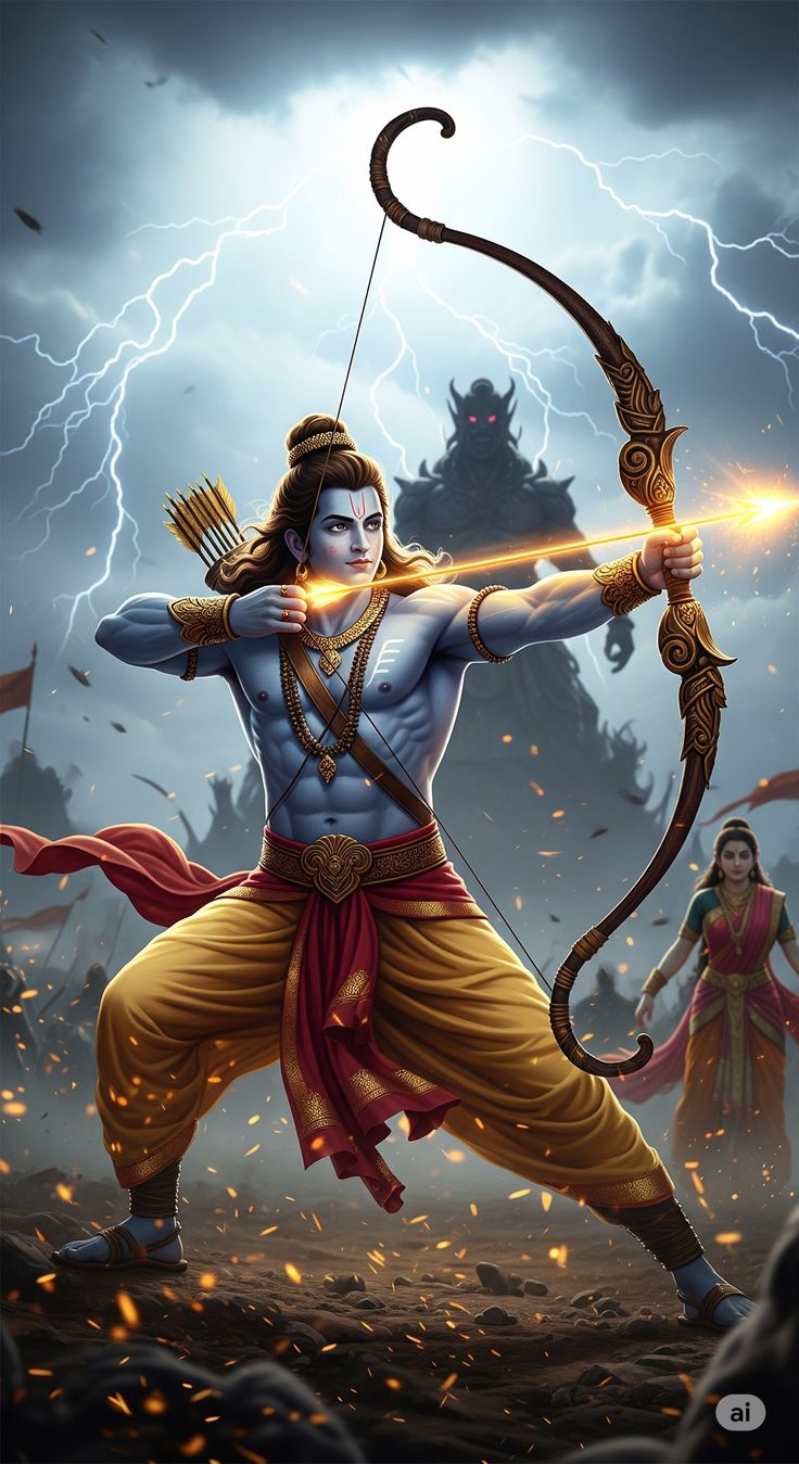 jai shree ram wallpaper background