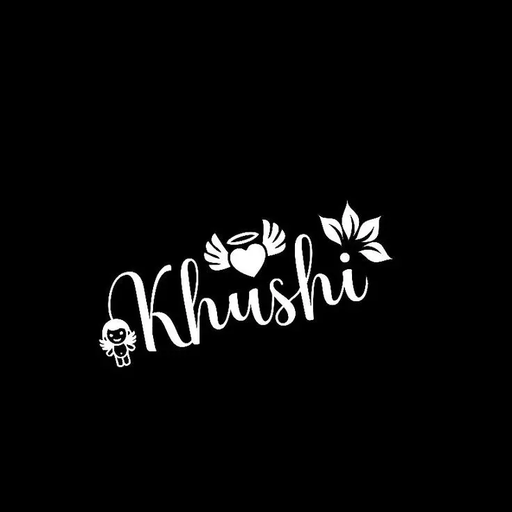 khushi-name-dp-love