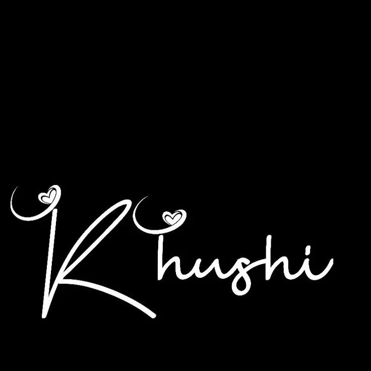 khushi-name-dp-pic