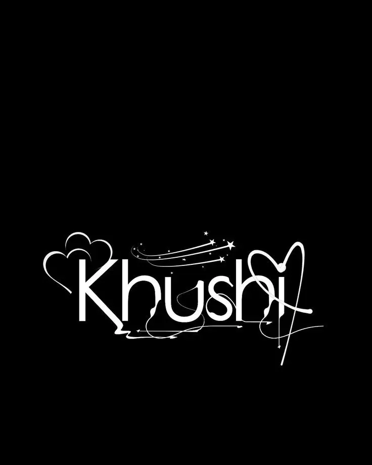 khushi-name-dp-pic
