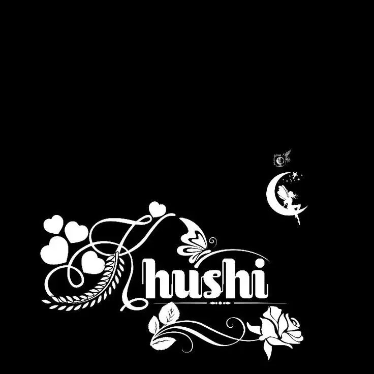 khushi-name-stylish-name