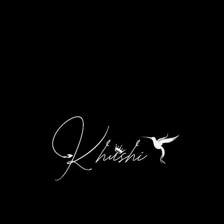 khushi-stylish-name-photo