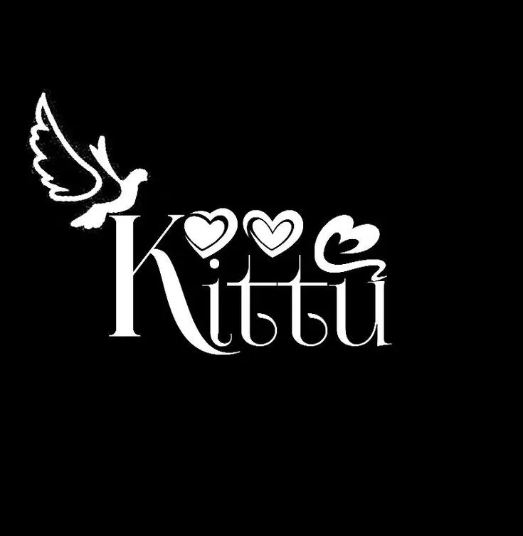 kittu-name-png-download