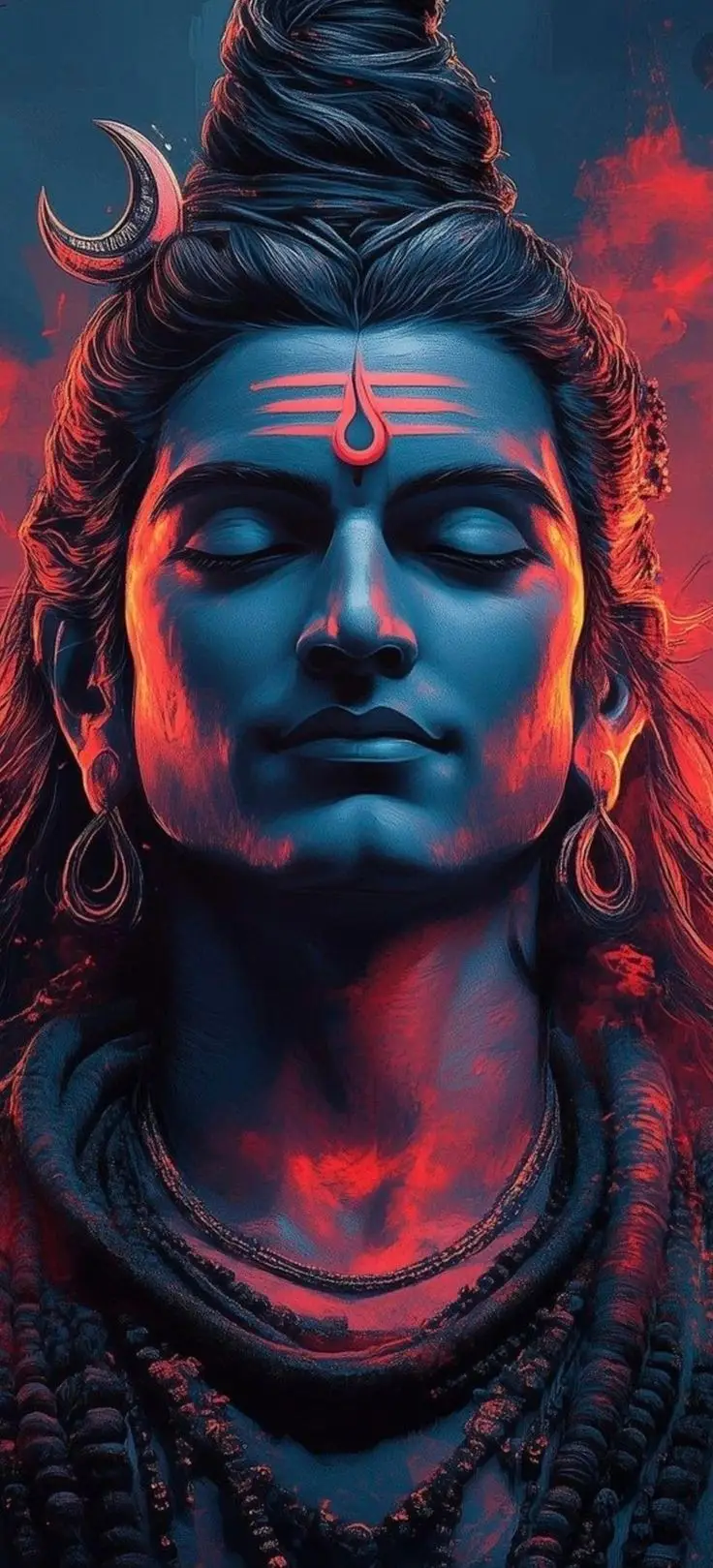 mahadev-dp-aesthetic