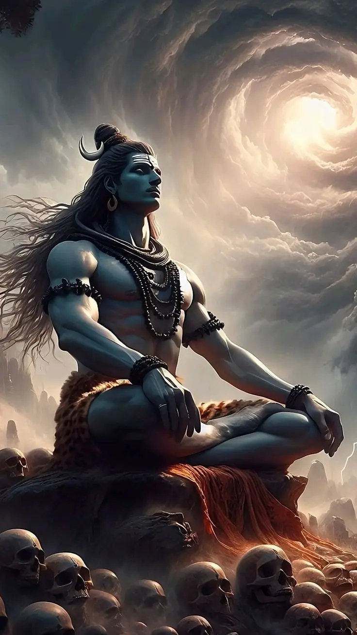 mahadev-wallpaper-k-full-screen-black-iphone