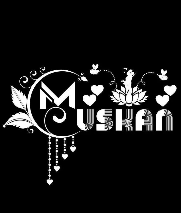muskan-name-image