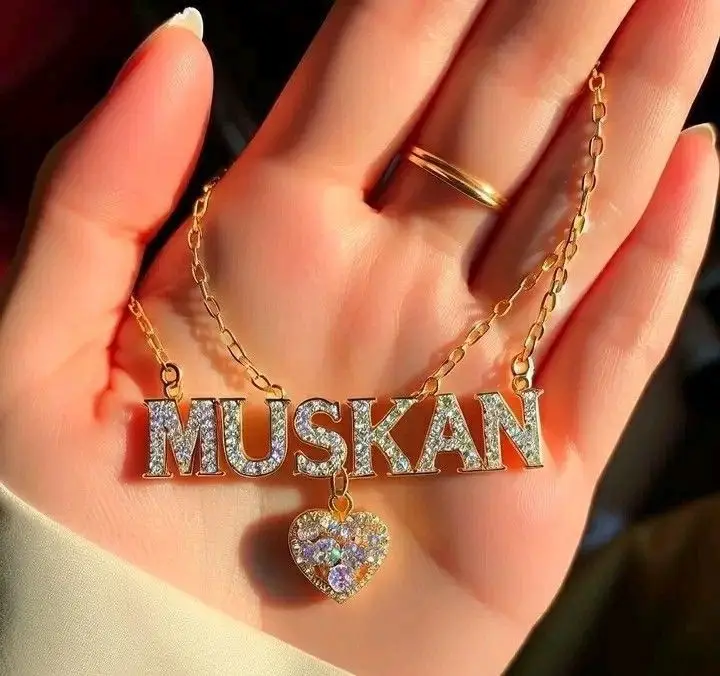 muskan-name-photo