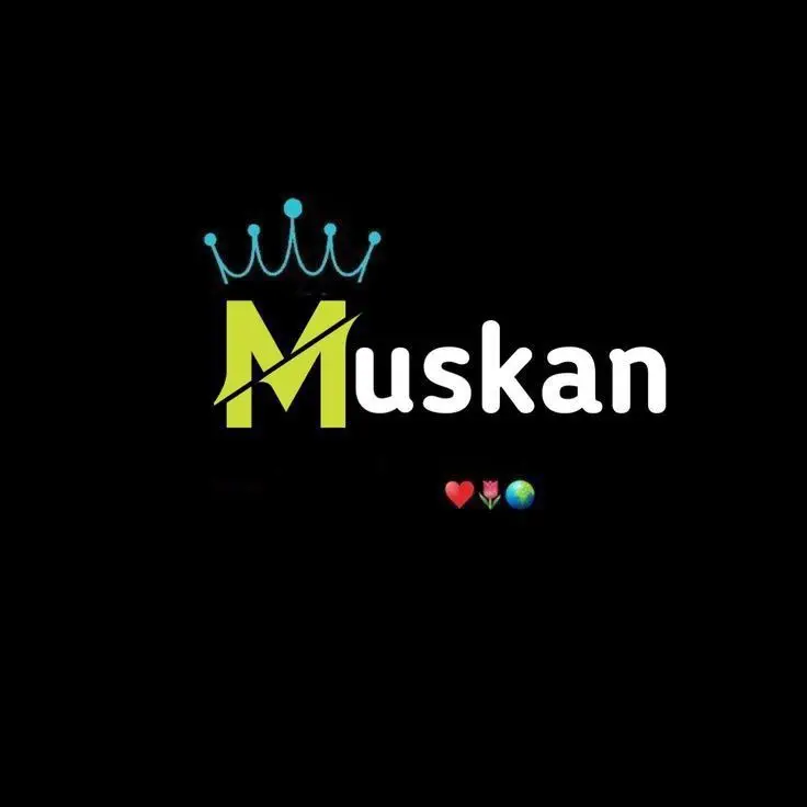 muskan-name-stylish-name