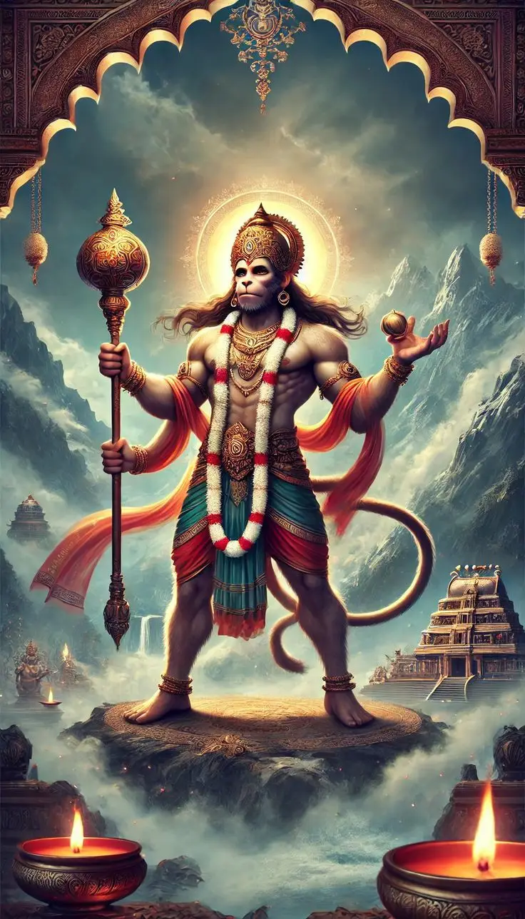 original-hanuman-ji-photo