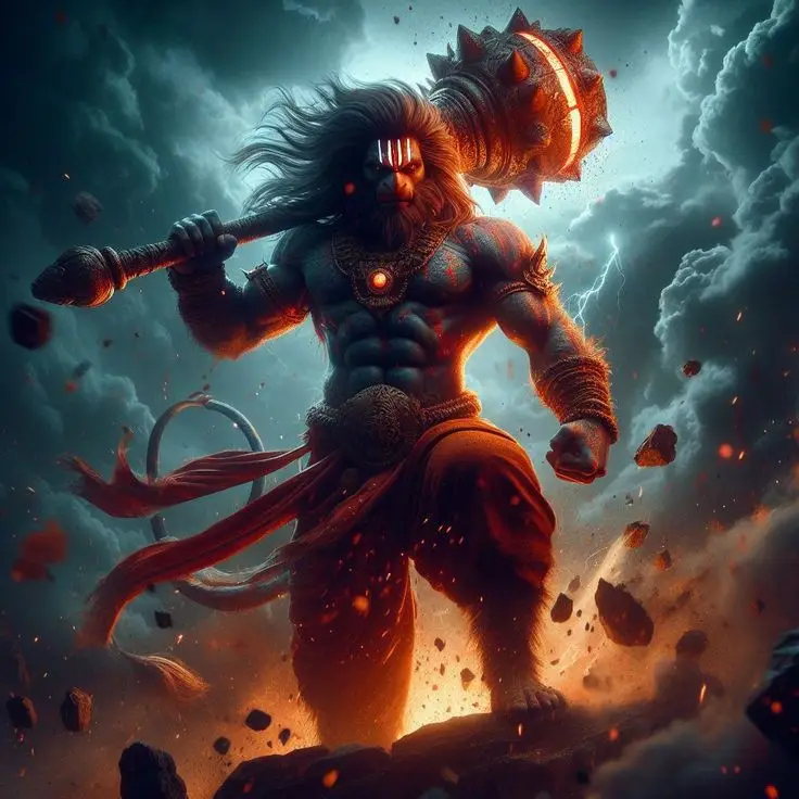 original-hanuman-ji-photo