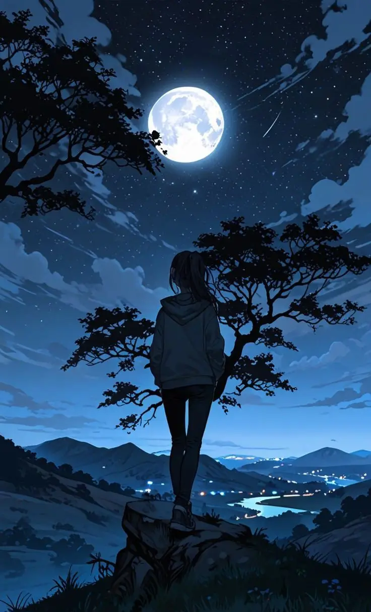 sad-alone-girl-dp-for-instagram