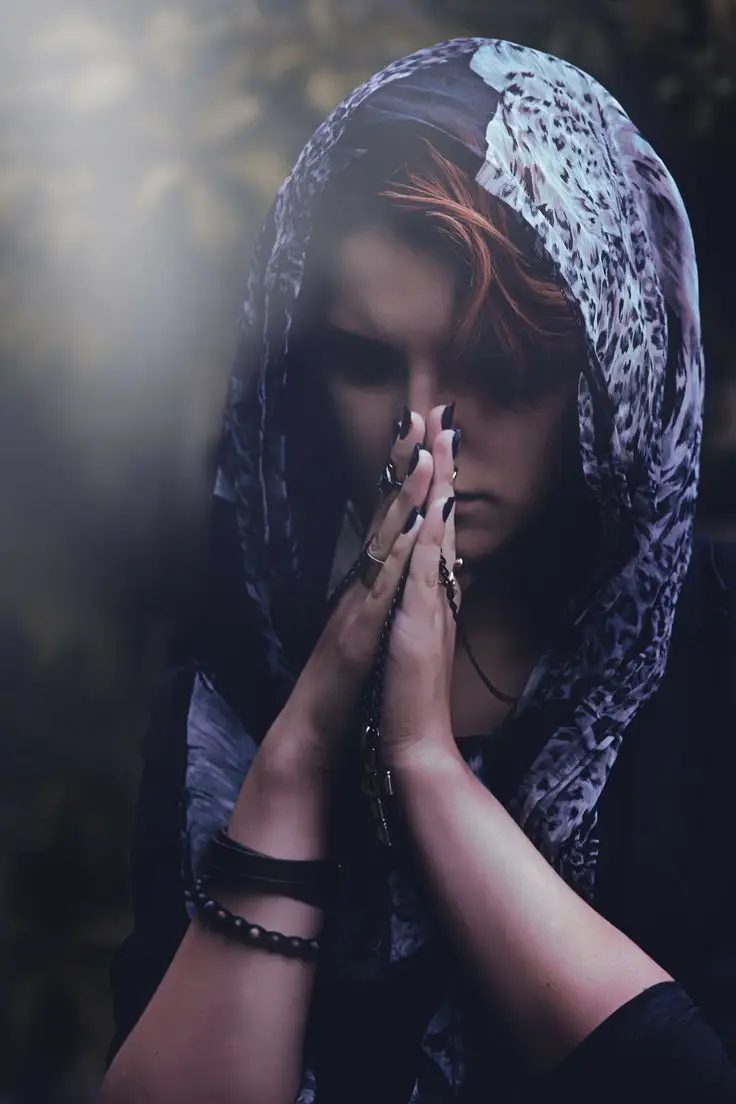 sad-dp-girl-cartoon-for-instagram