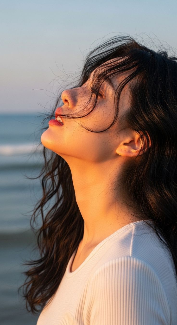 sad girl dp alone love