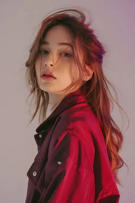 selfie-stylish-cute-simple-girl-pic