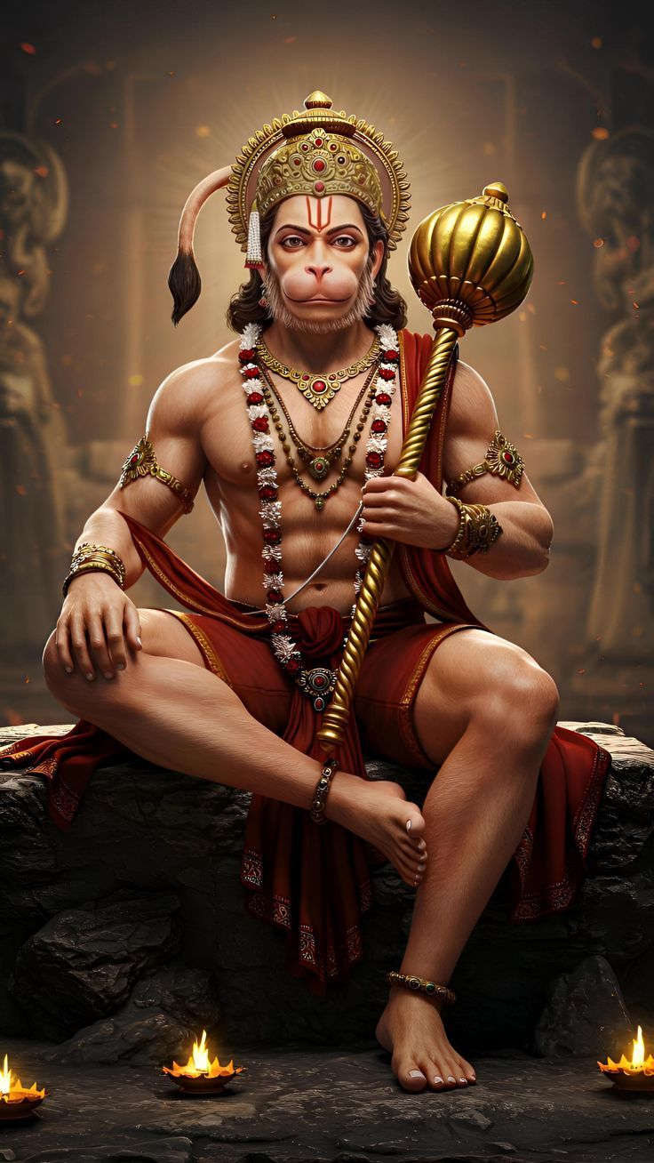 shani dev hanuman ji images hd