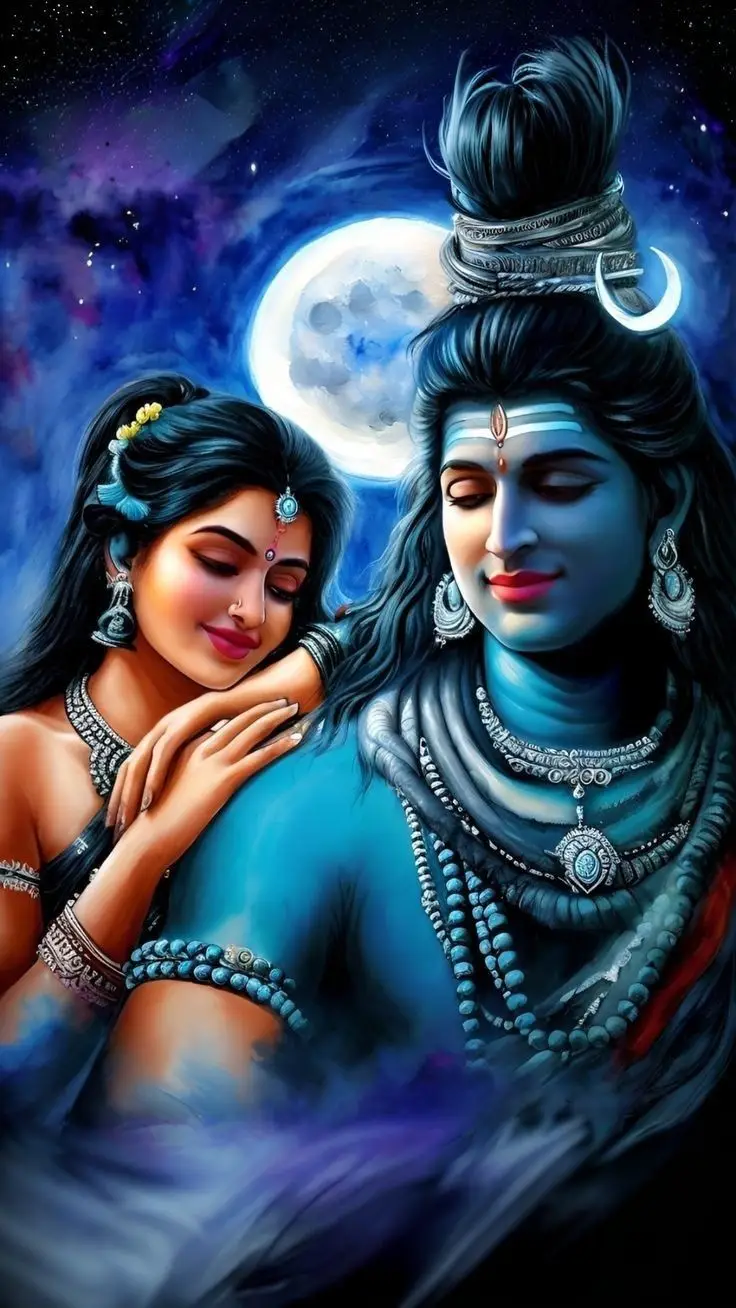 shiv-parvati-aesthetic-wallpaper