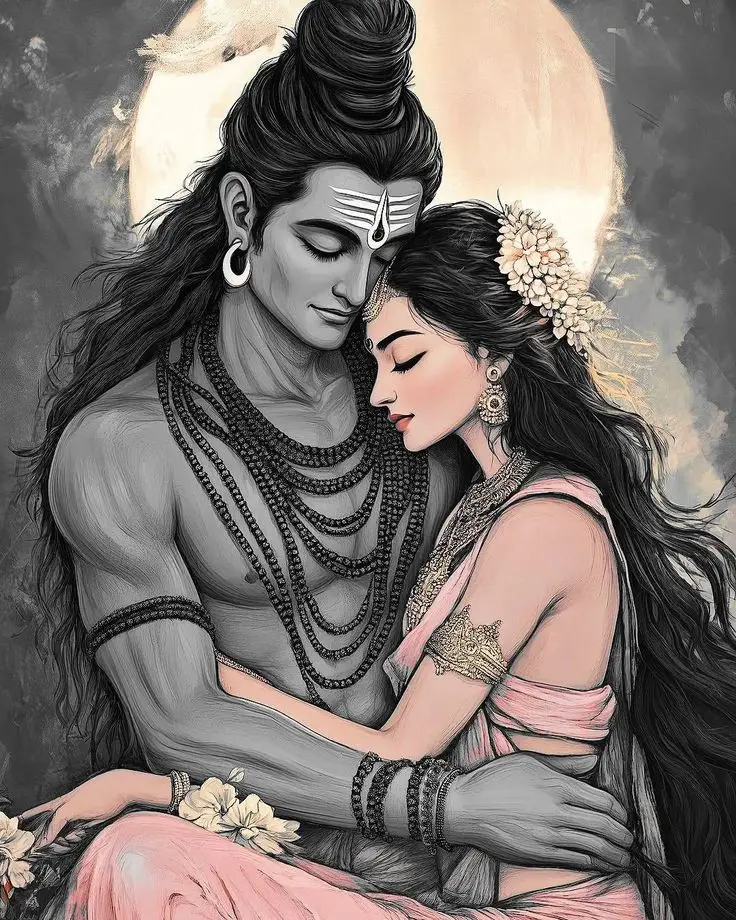 shiv-parvati-best-dp-for-whatsapp