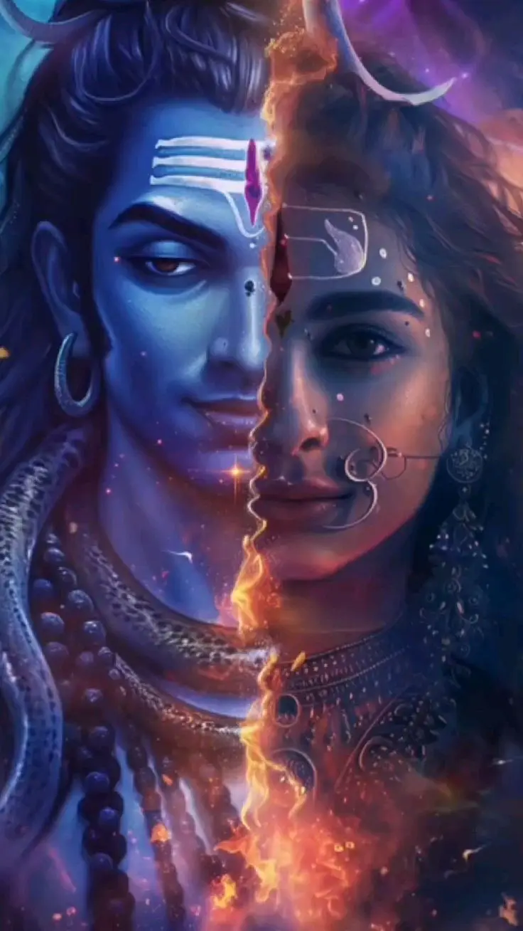 shiv-parvati-couple-dp-for-whatsapp