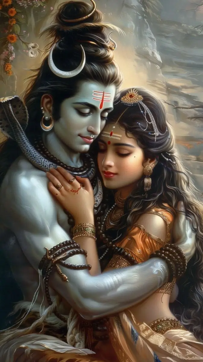 shiv-parvati-couple-images