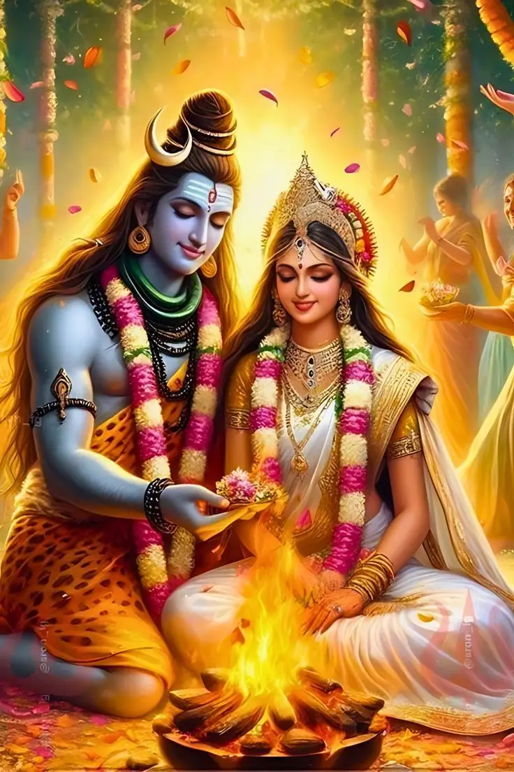 shiv-parvati-dp