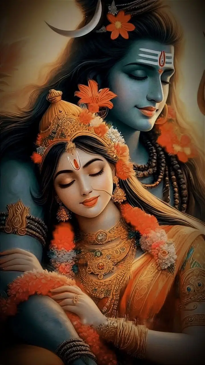 shiv-parvati-dp-for-instagram
