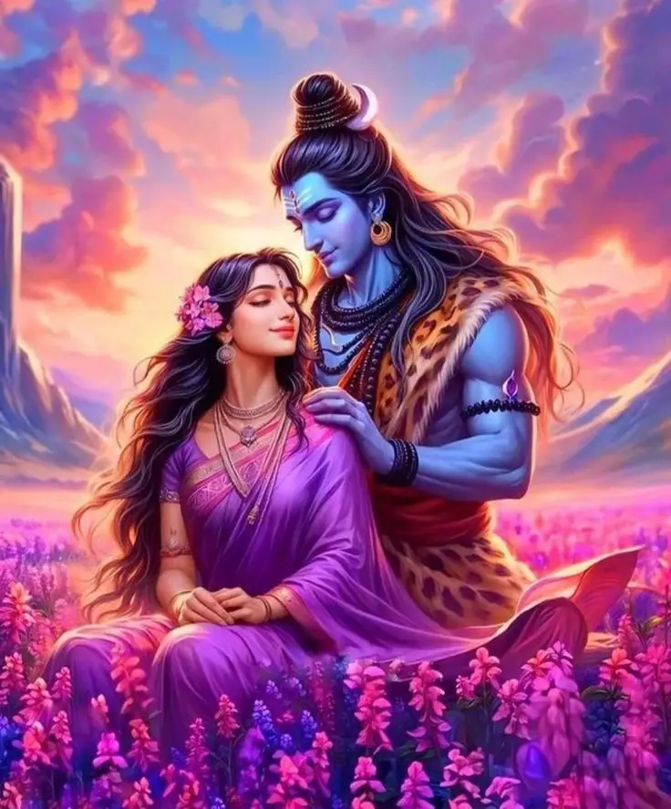 shiv-parvati-hd-wallpapers