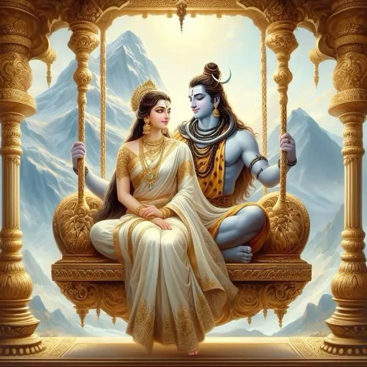 shiv-parvati-marriage-images