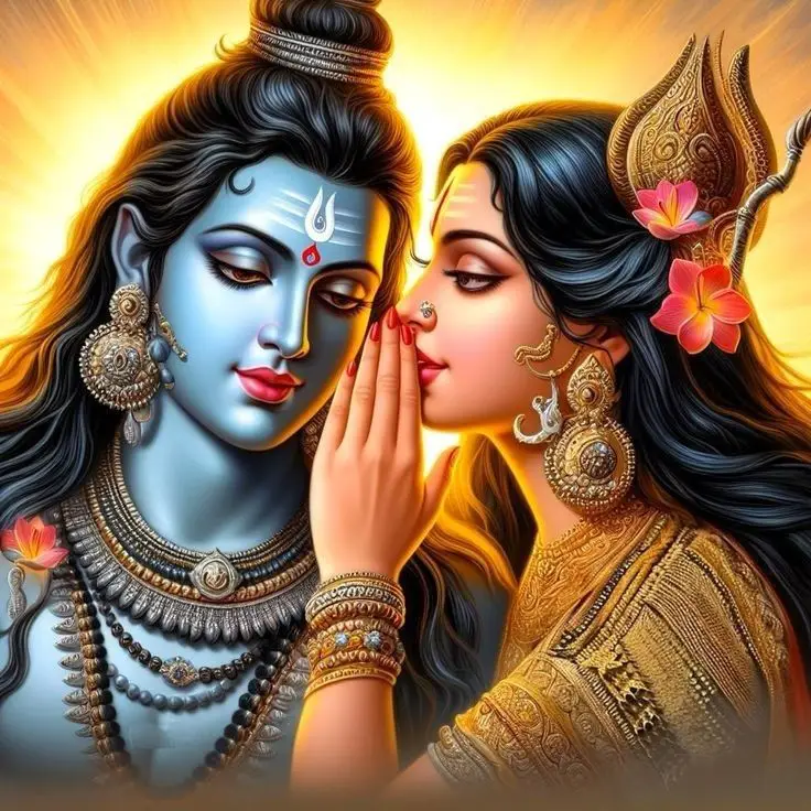 shiv-parvati-wallpaper